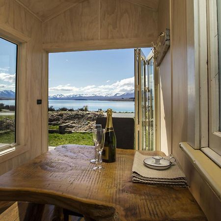 Parkbrae Estate Vila Lake Tekapo Exterior foto