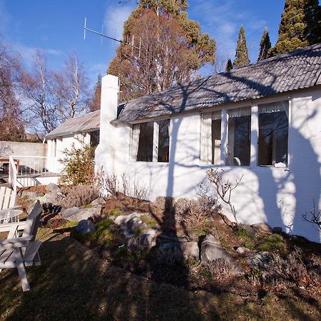 Parkbrae Estate Vila Lake Tekapo Exterior foto