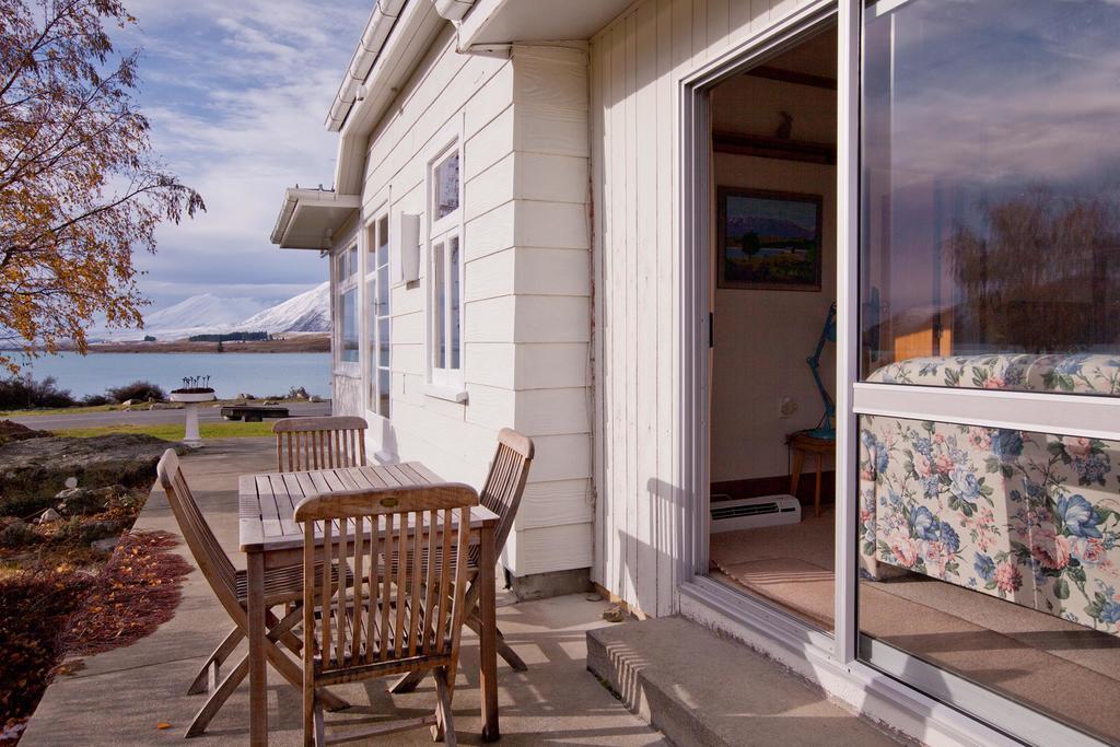 Parkbrae Estate Vila Lake Tekapo Exterior foto