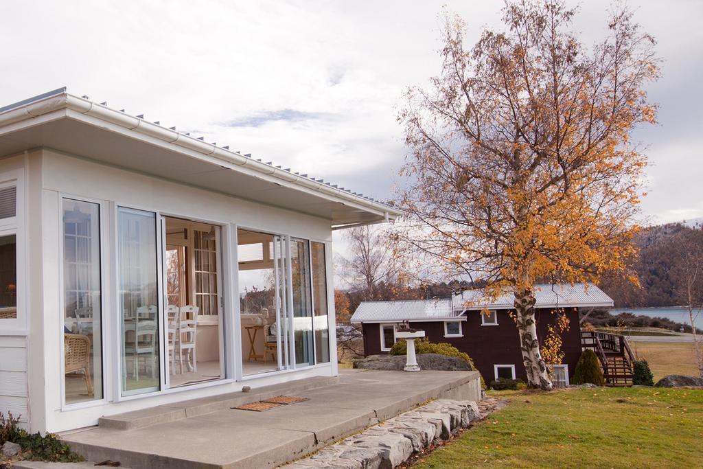 Parkbrae Estate Vila Lake Tekapo Exterior foto
