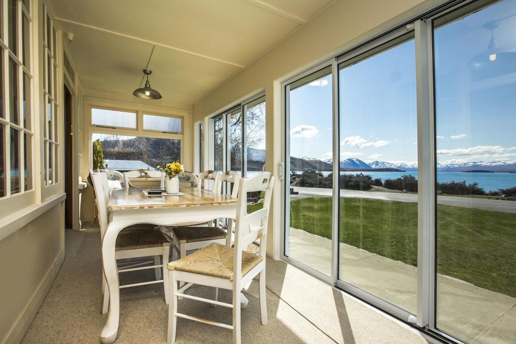Parkbrae Estate Vila Lake Tekapo Exterior foto
