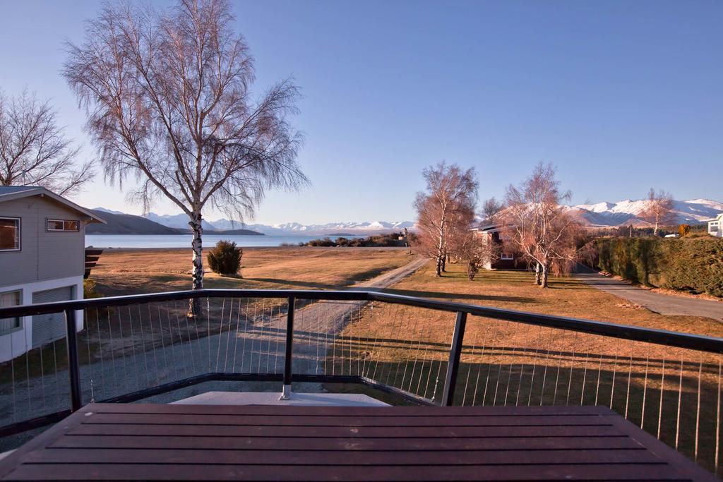 Parkbrae Estate Vila Lake Tekapo Exterior foto