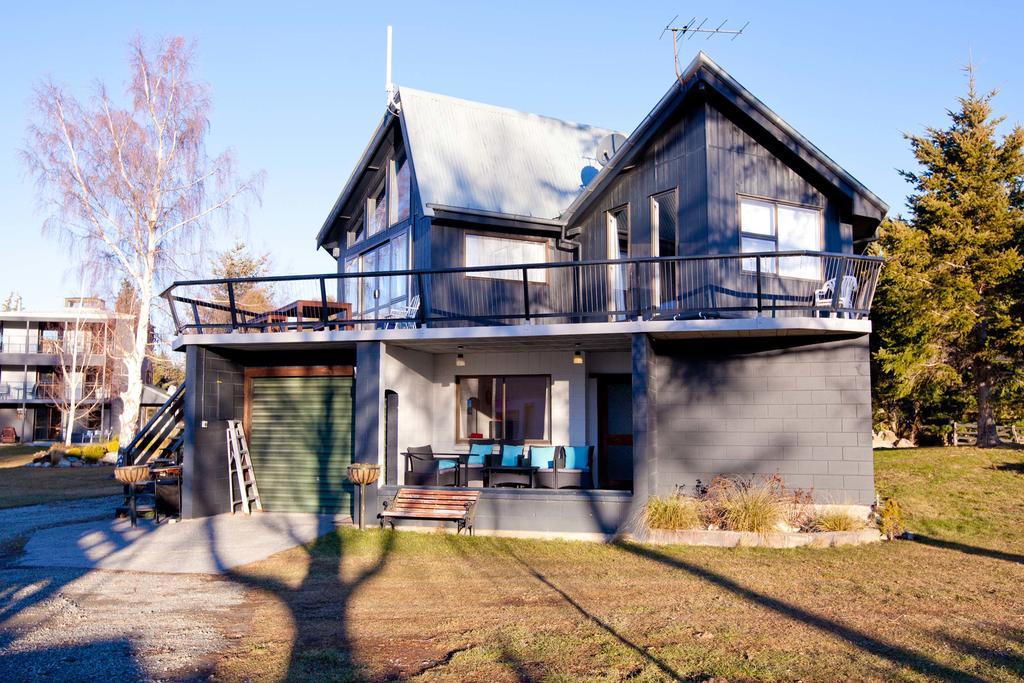 Parkbrae Estate Vila Lake Tekapo Exterior foto