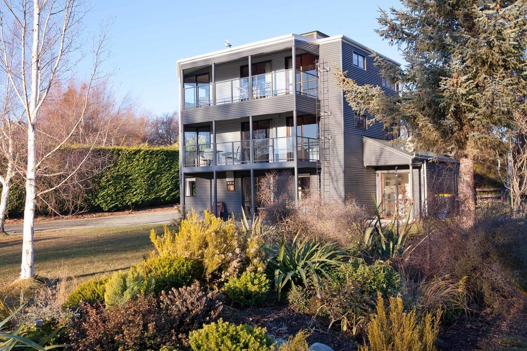 Parkbrae Estate Vila Lake Tekapo Exterior foto