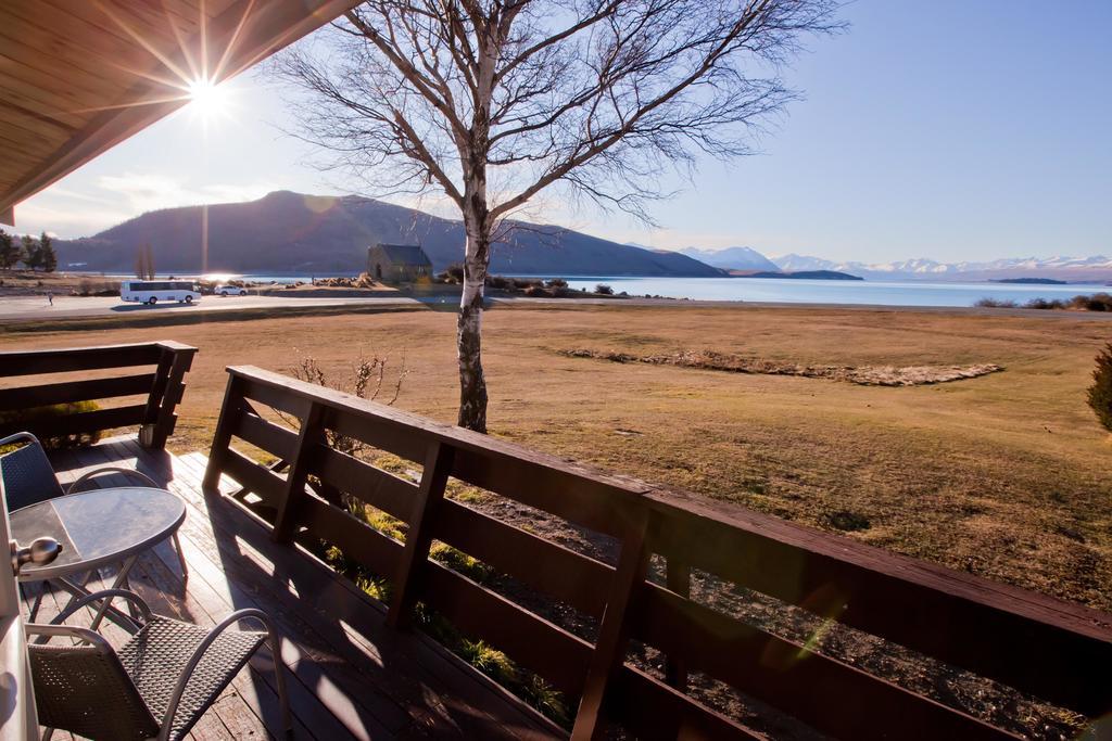 Parkbrae Estate Vila Lake Tekapo Exterior foto