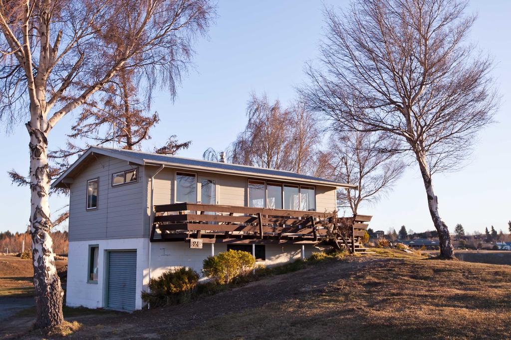 Parkbrae Estate Vila Lake Tekapo Exterior foto