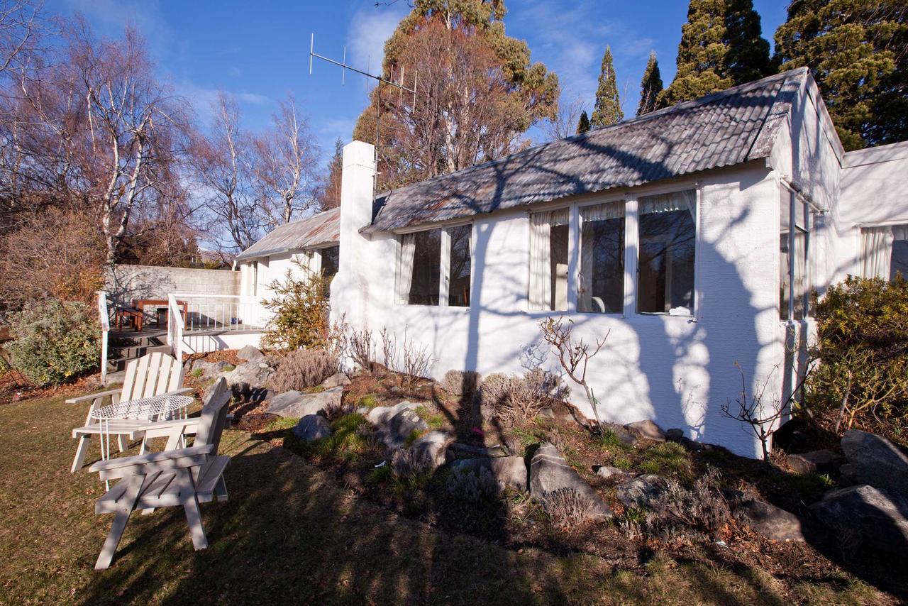 Parkbrae Estate Vila Lake Tekapo Exterior foto